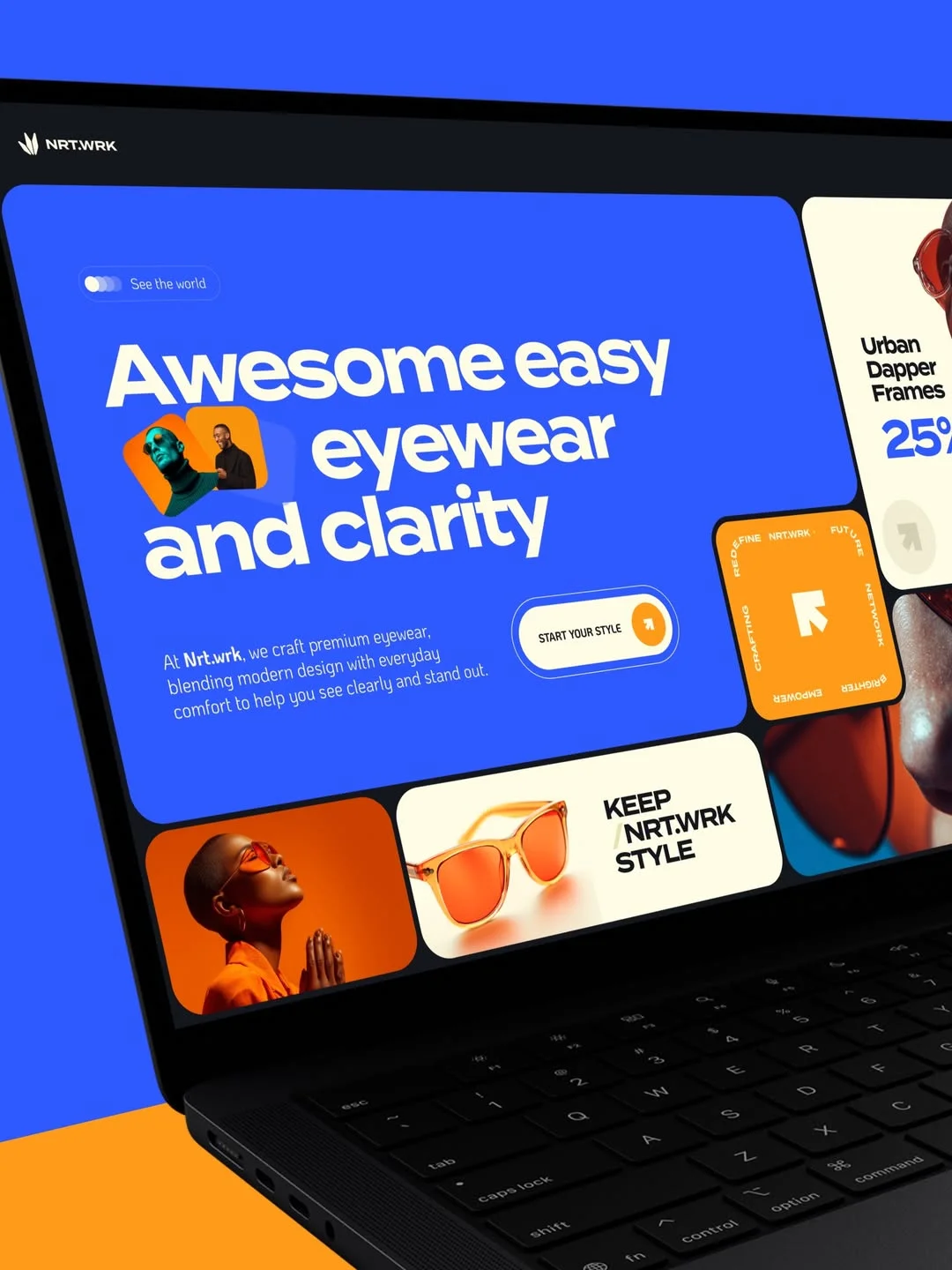 Praise Wall — Creative & business
