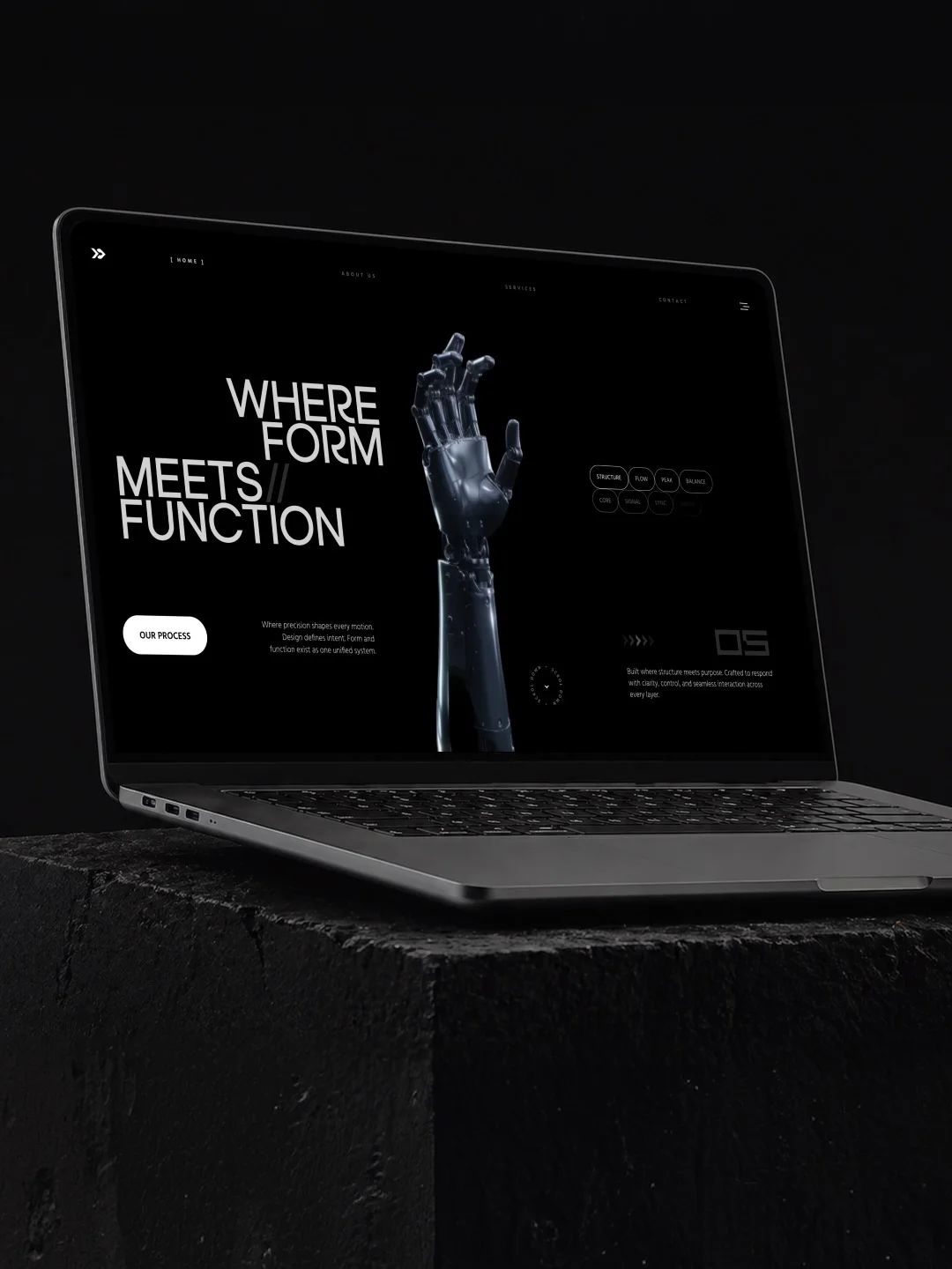 Coda Noir — Fashion & beauty