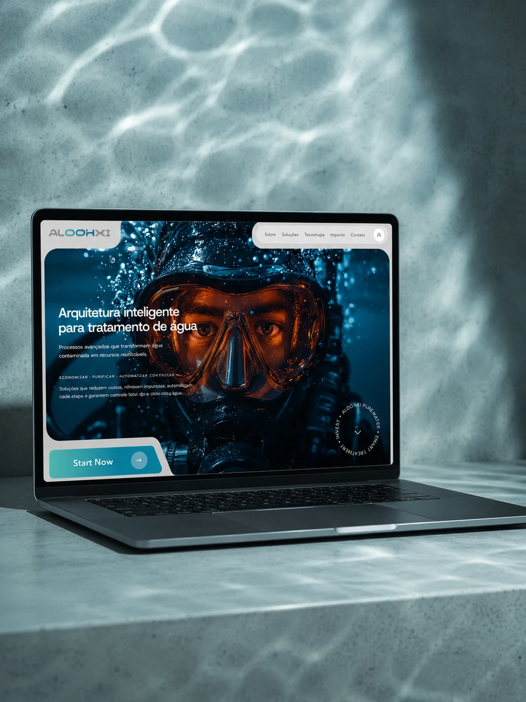 Aloohxi — Technology
