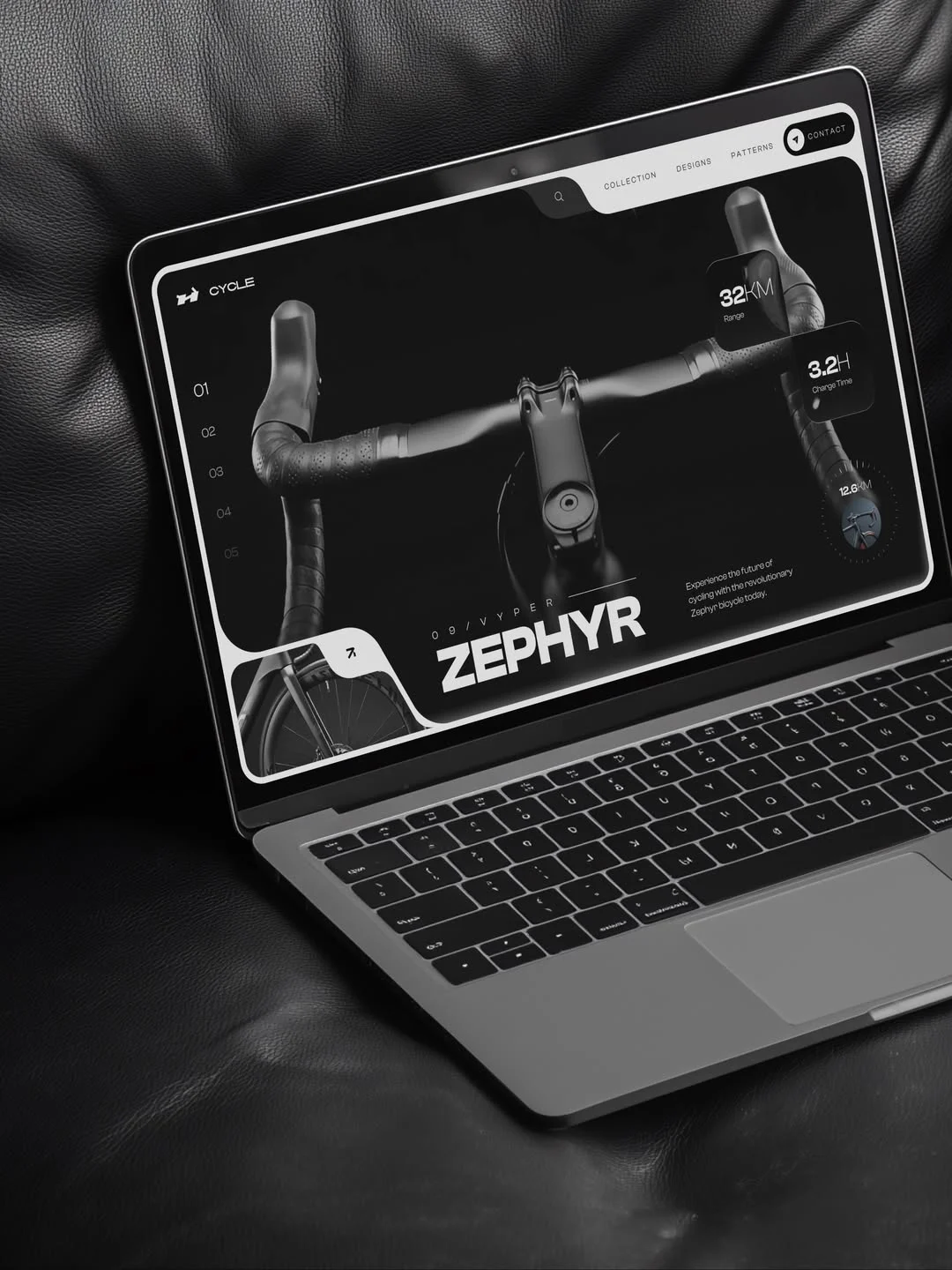 Zephyr — Automotive & sport