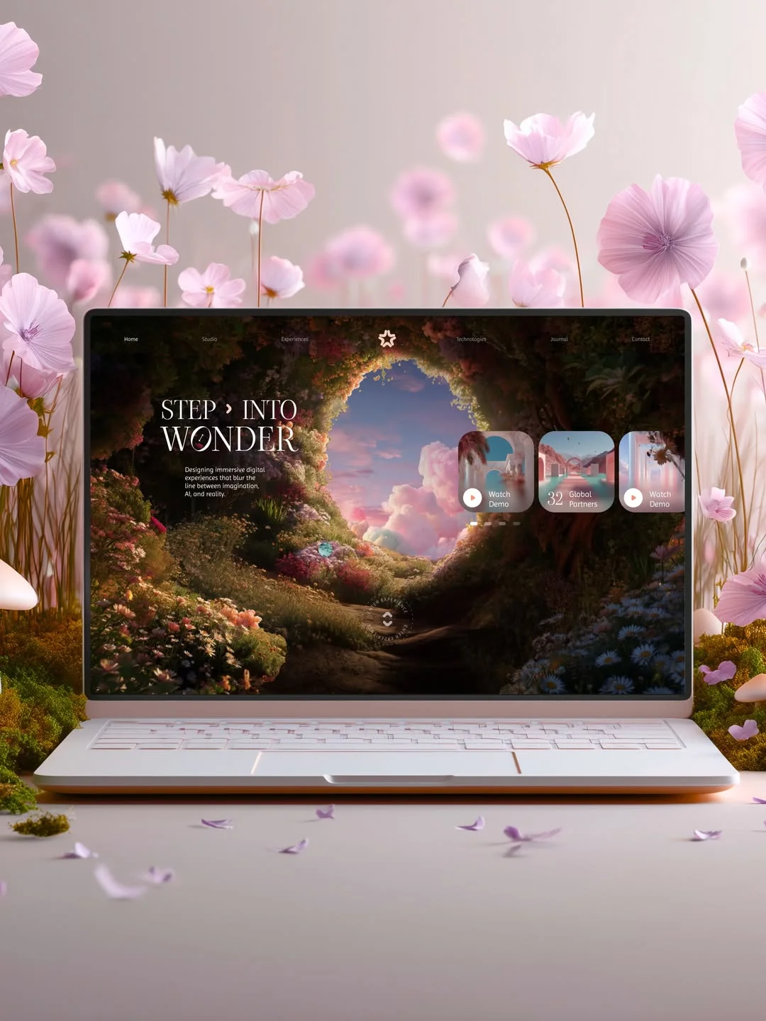 Enchanted Diary — Lifestyle