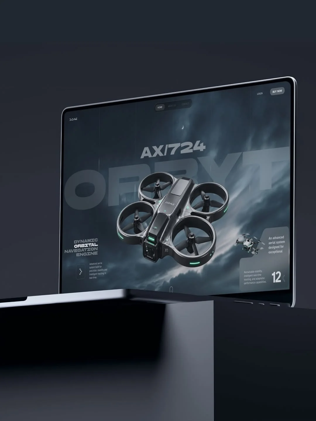 Aero Sync — Technology