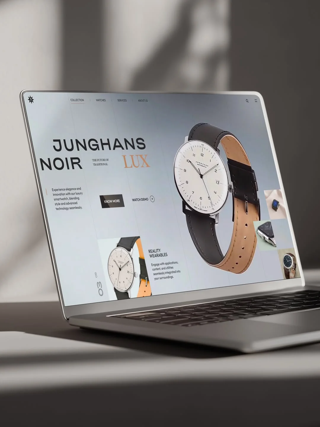 Noir Lux — Fashion & beauty