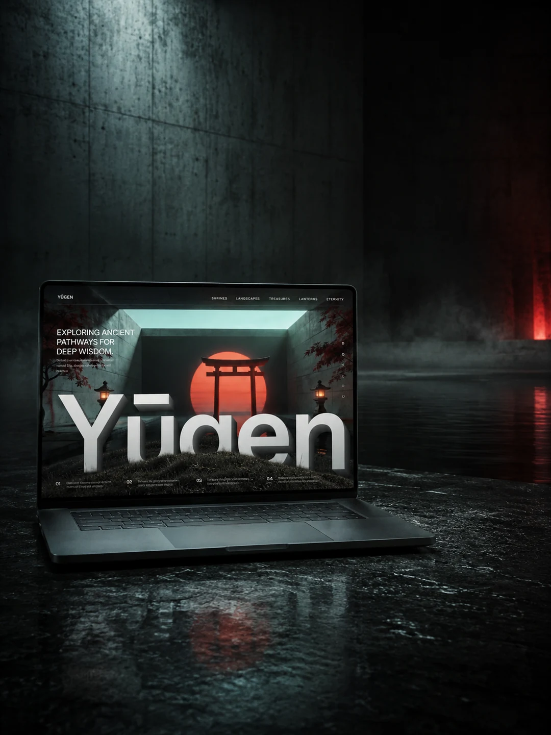 Yugen — Art & culture