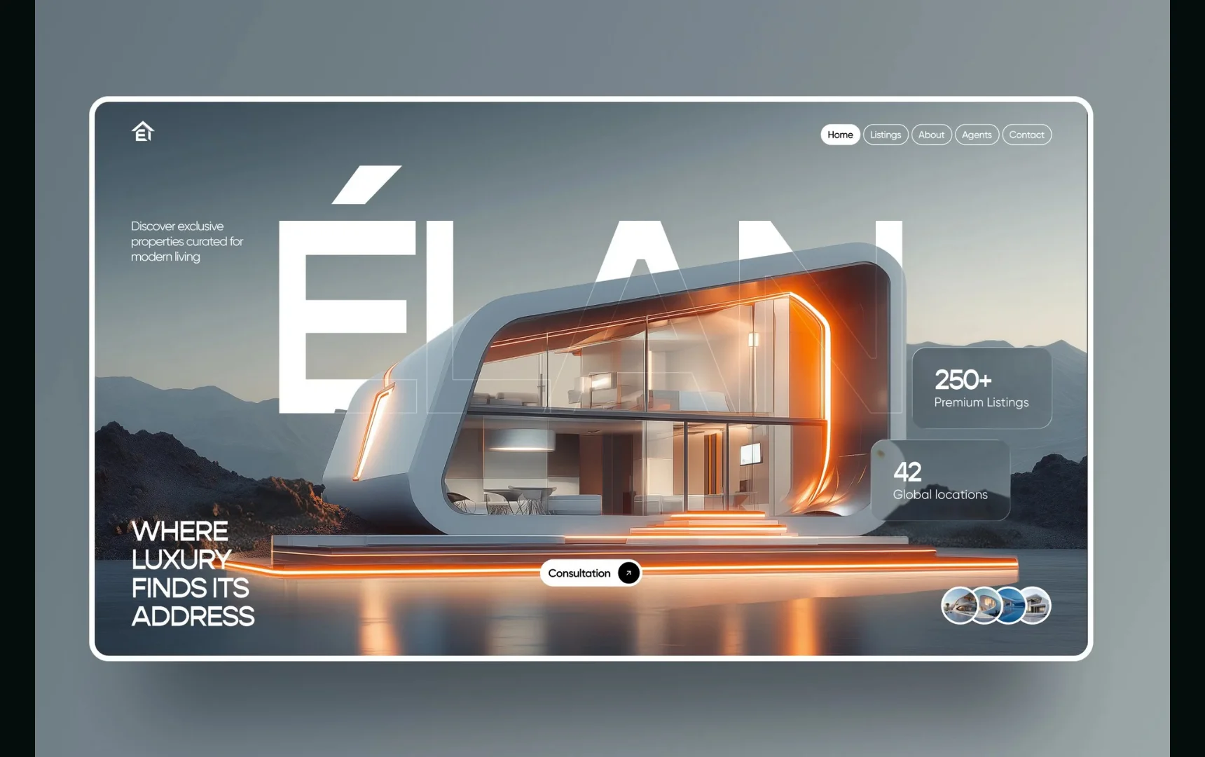 Hallmark — Architecture & interiors